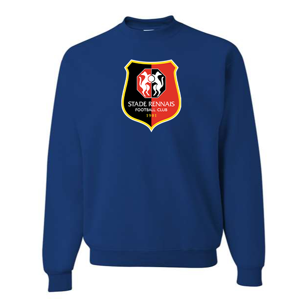 Men's Stade Rennais FC Crewneck Sweatshirt