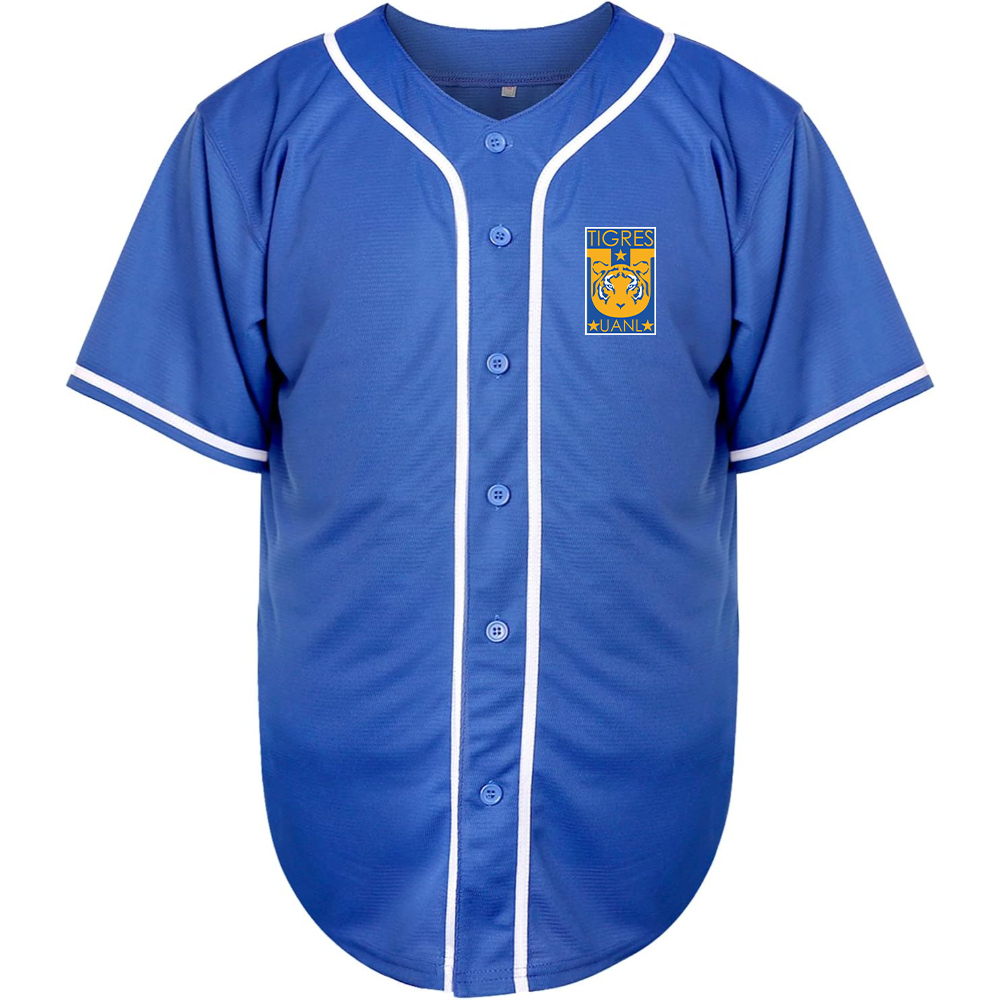 Men's Tigres UANL FC Baseball Jersey