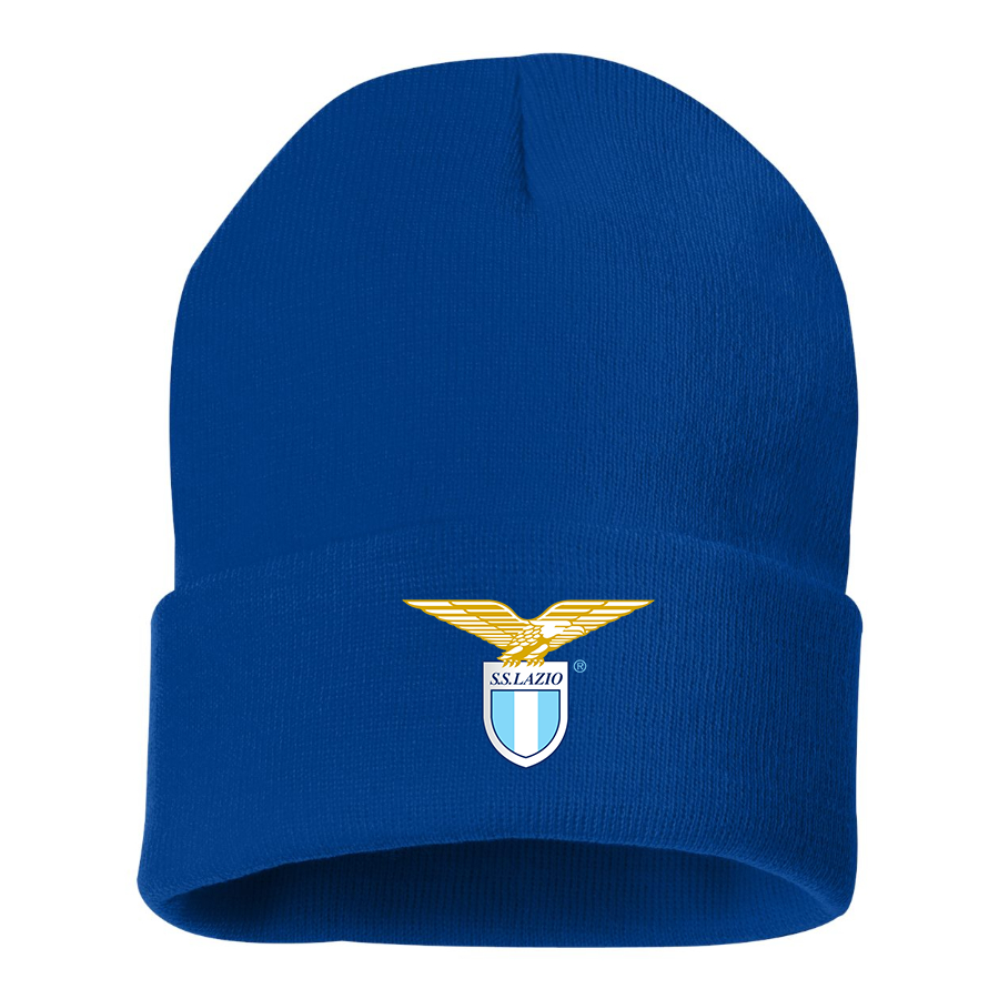 Lazio FC Beanie Hat