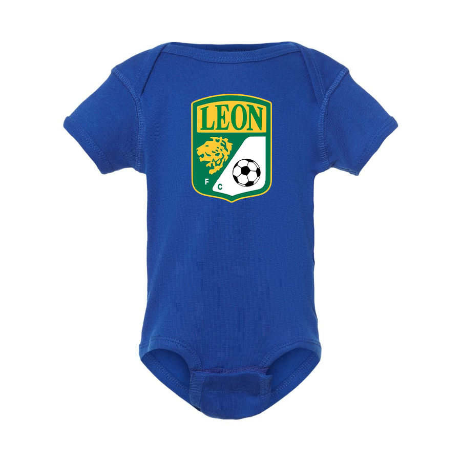 Leon FC Baby Romper Onesie