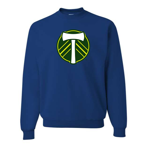 Men's Portland Timbers FC Crewneck Sweatshirt