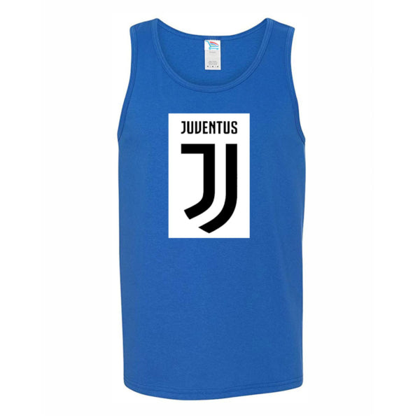 Men's Juventus Soccer Tank Top