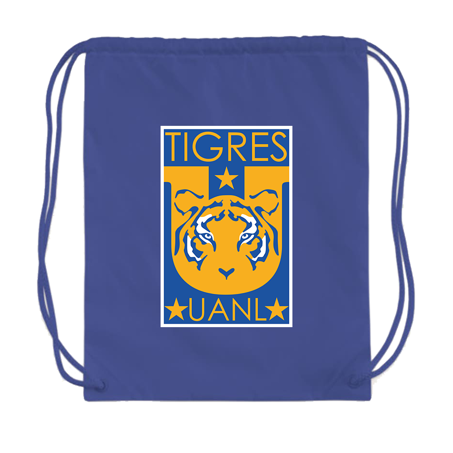 Tigres UANL FC Drawstring Bag