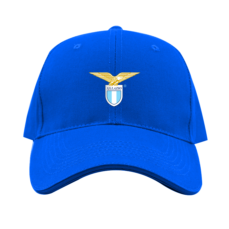 Lazio FC Dad Baseball Cap Hat