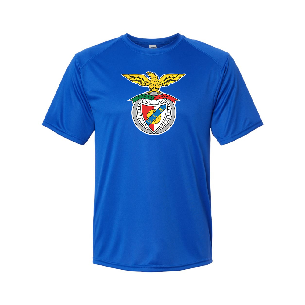 Youth Kids SL Benfica FC Performance T-Shirt