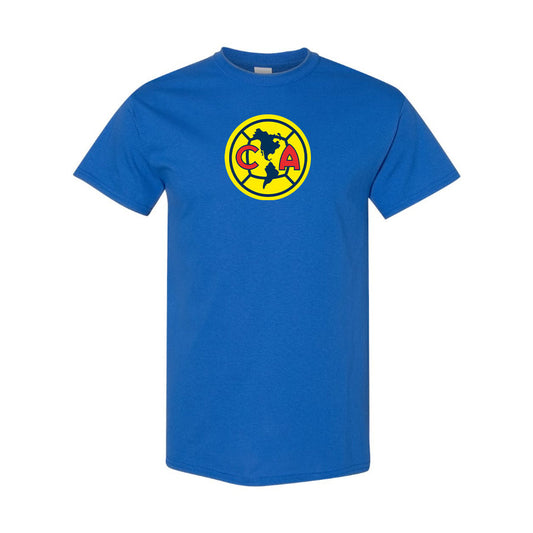 Men's Club America Football Cotton T-Shirt