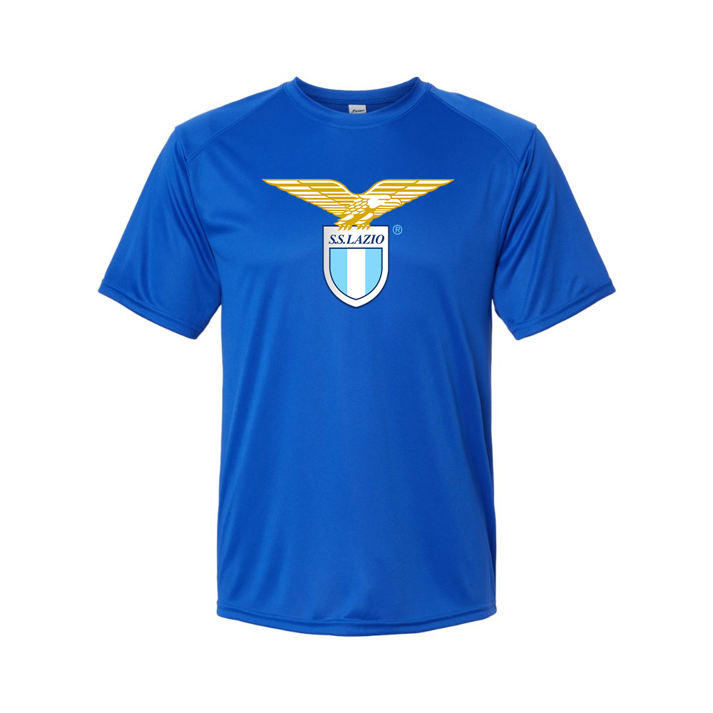 Youth Kids Lazio FC Performance T-Shirt