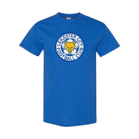 Men's Leicester City FC Cotton T-Shirt