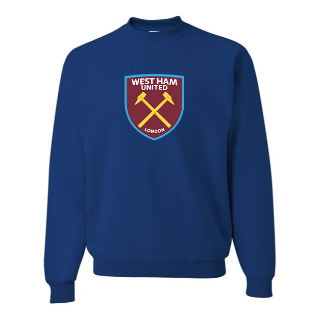 Men's West Ham United FC Crewneck Sweatshirt