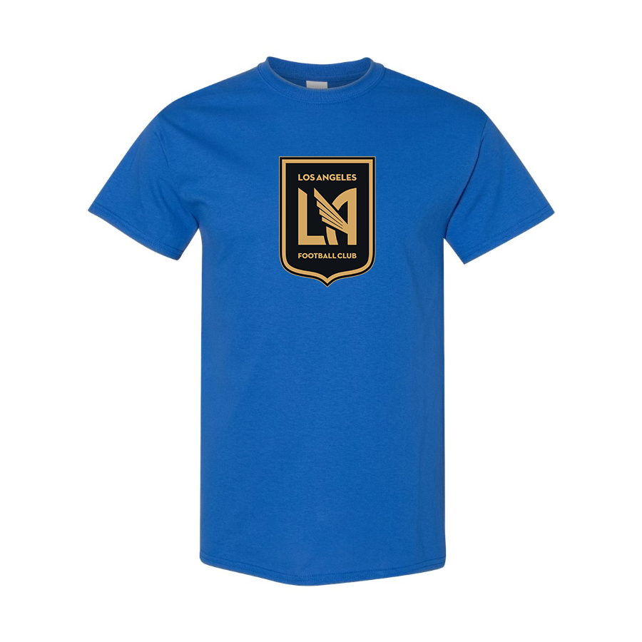 Youth Kids LAFC Los Angeles Football Club Cotton T-Shirt