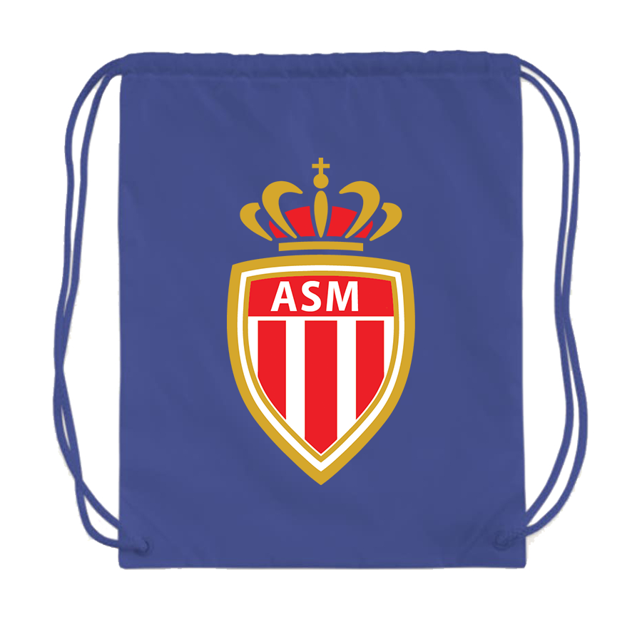 AS Monaco FC Drawstring Bag