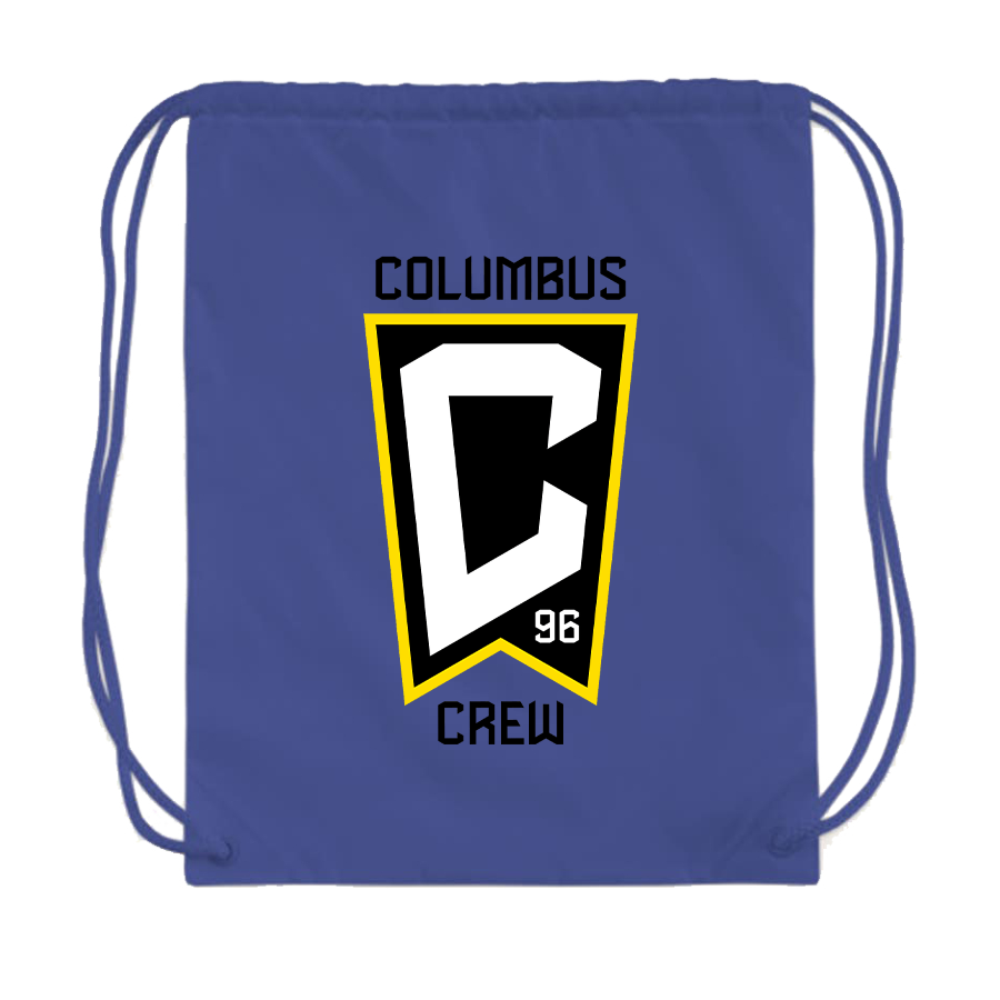 Columbus Crew FC Drawstring Bag