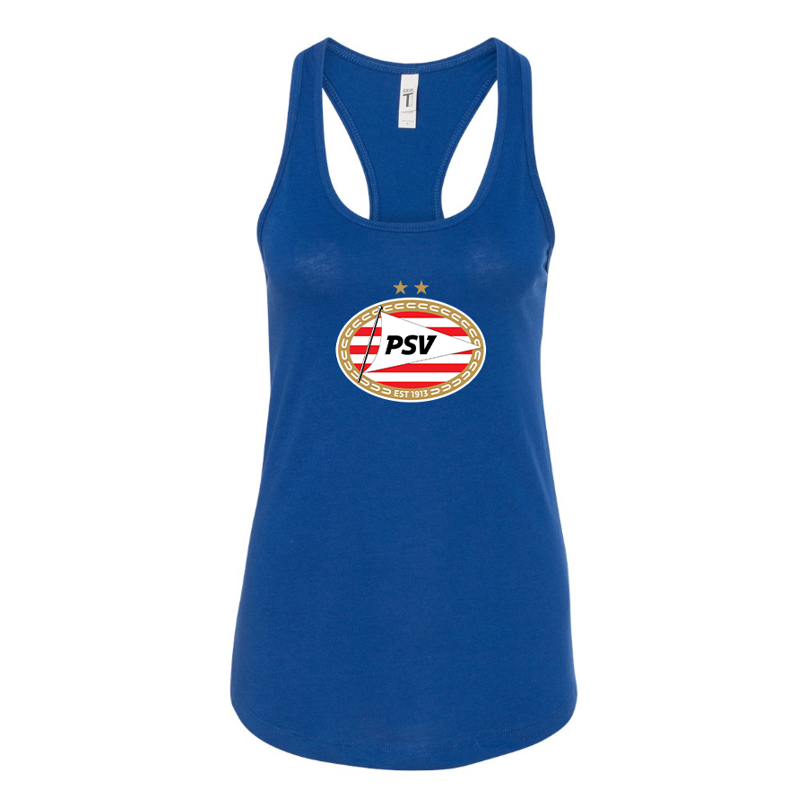 Women's PSV Eindhoven FC Racerback Tank Top