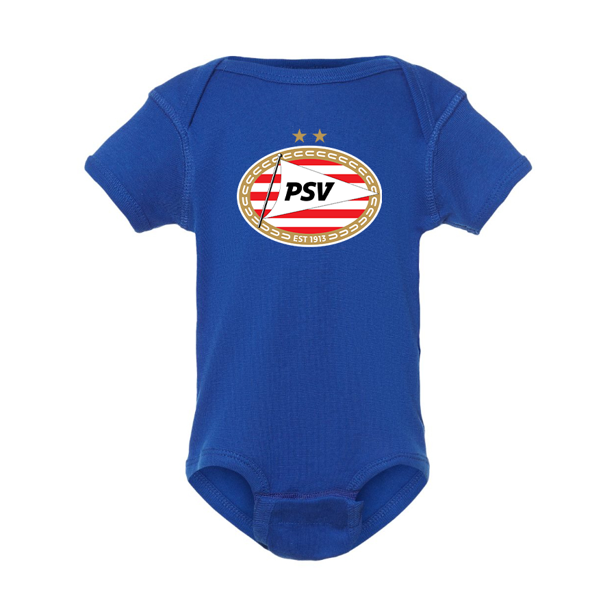 PSV Eindhoven FC Baby Romper Onesie