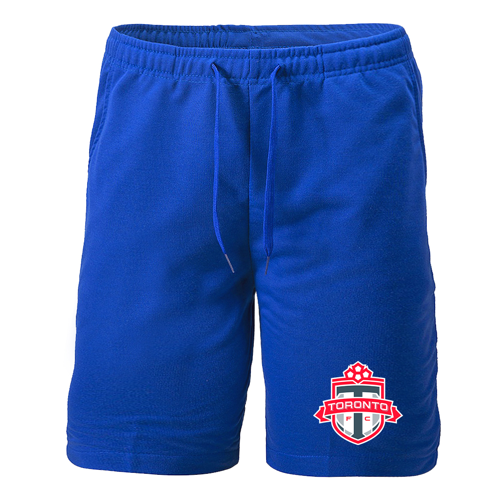 Men's Toronto FC Athletic Fleece Shorts