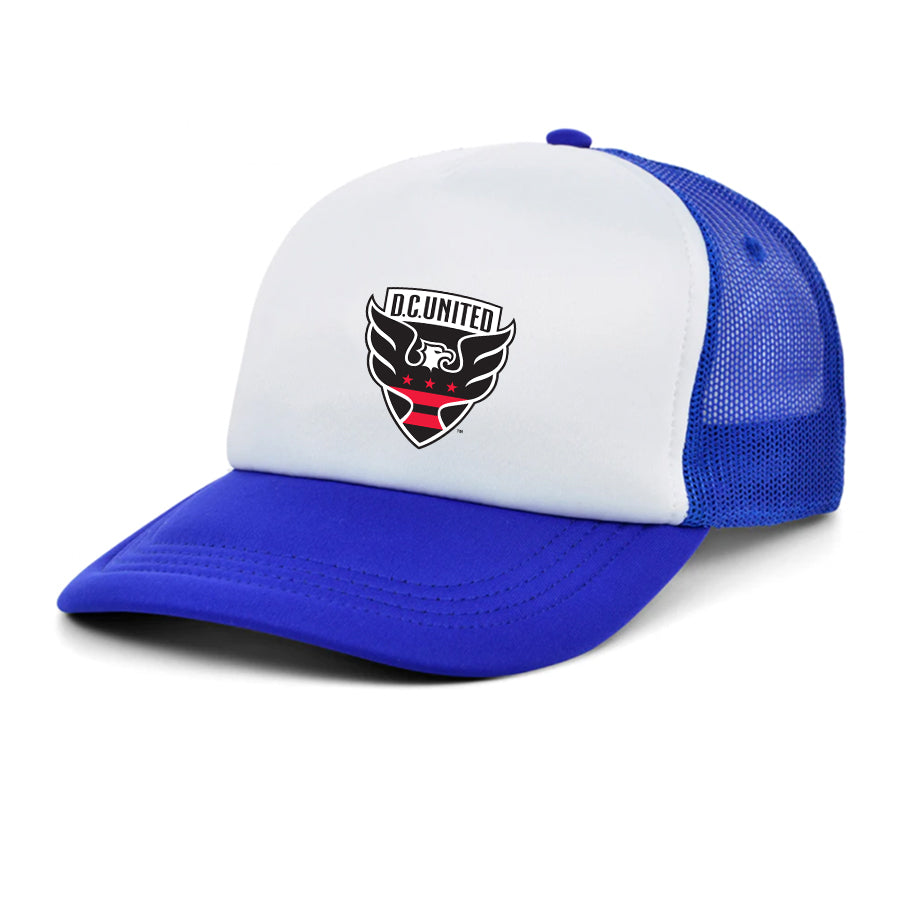 D.C United F.C Trucker Hats