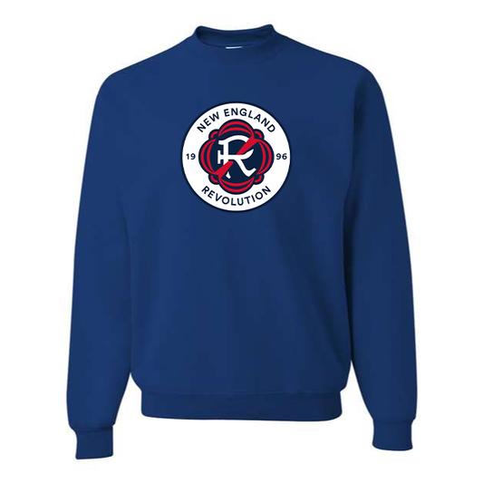 Men's New England Revolution FC Crewneck Sweatshirt