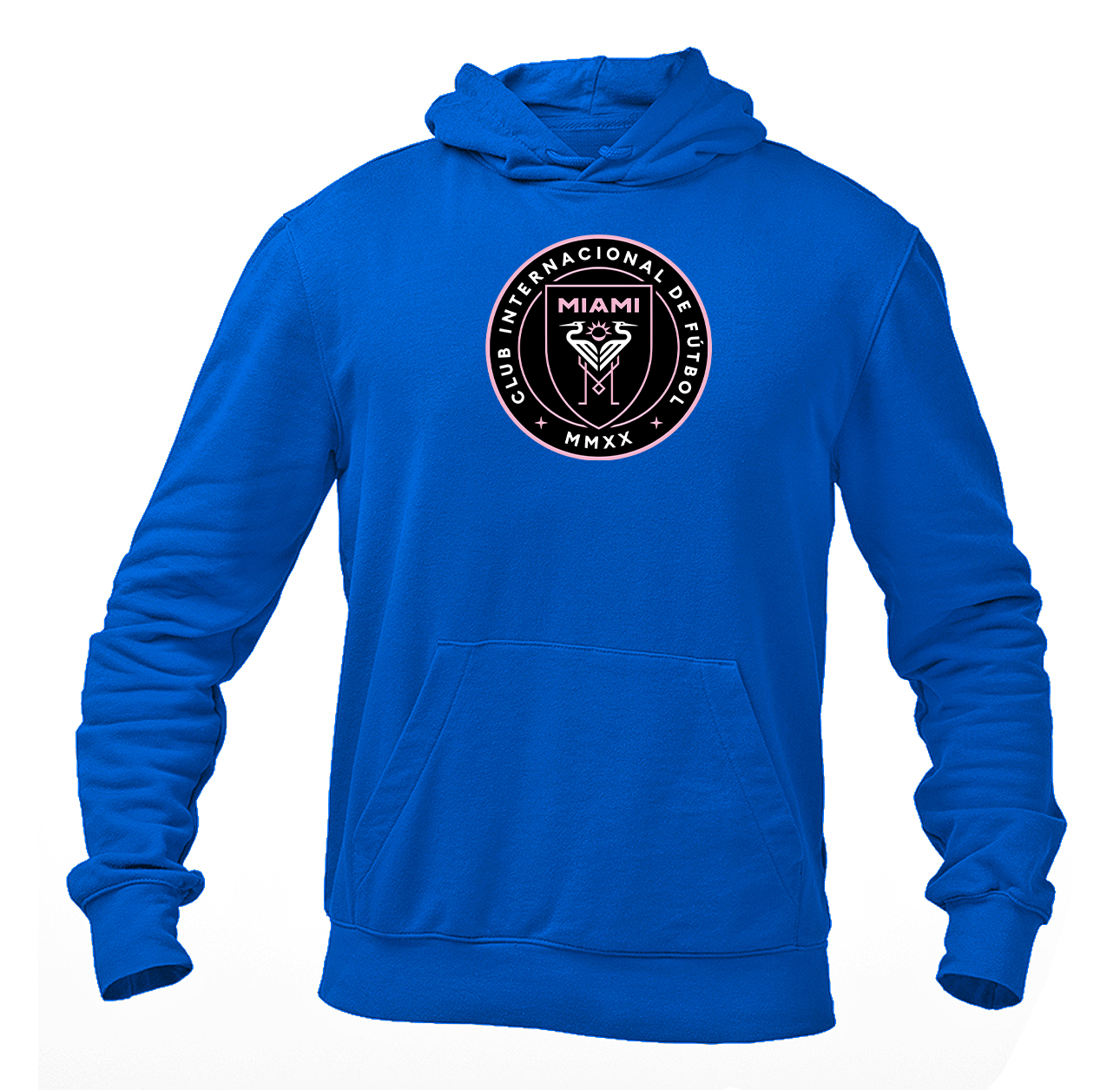 Men's Inter Miami FC Pullover Hoodie