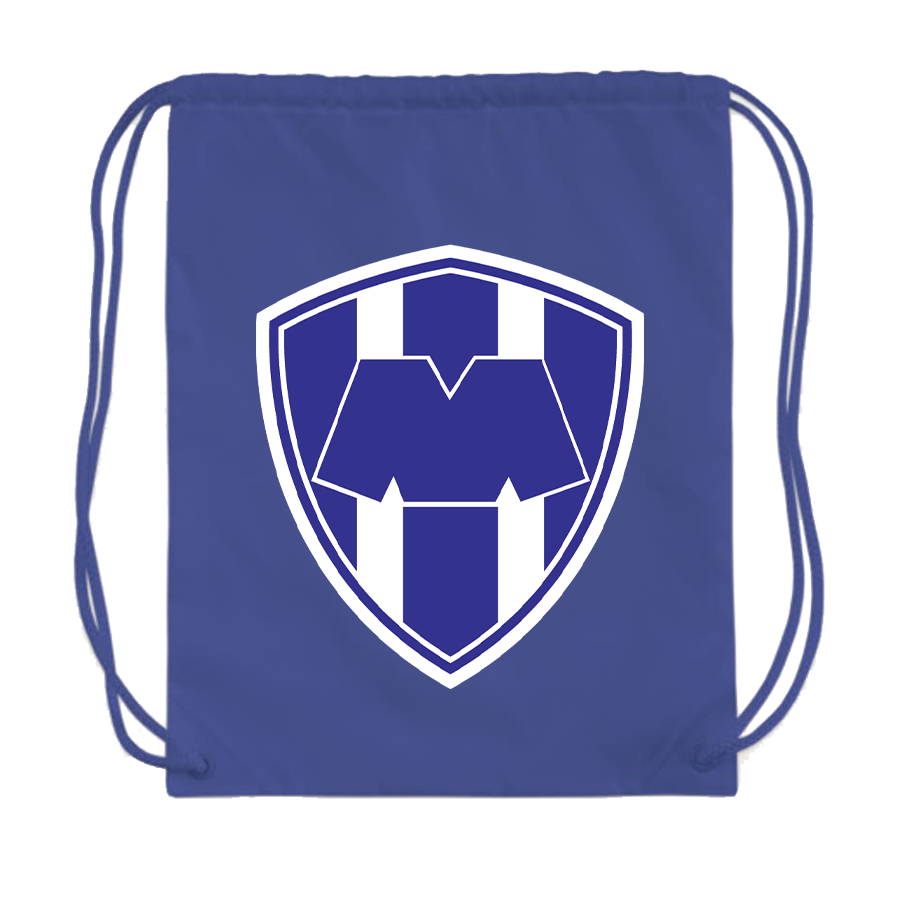 Monterrey FC Drawstring Bag