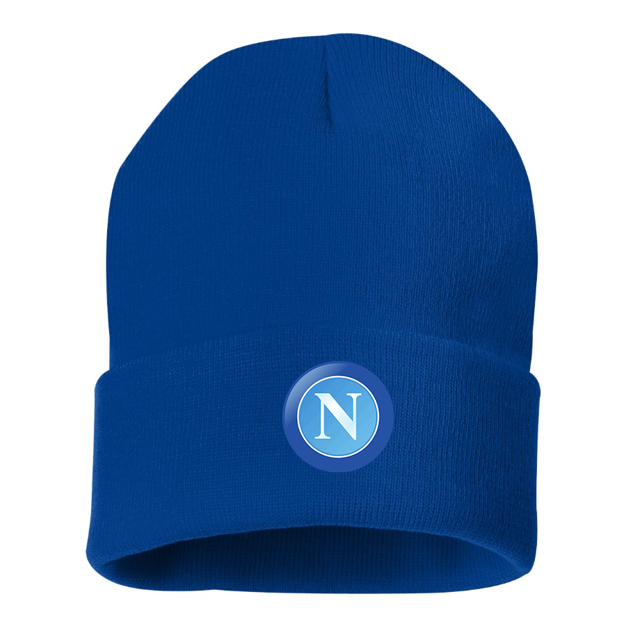 Napoli FC Beanie Hat