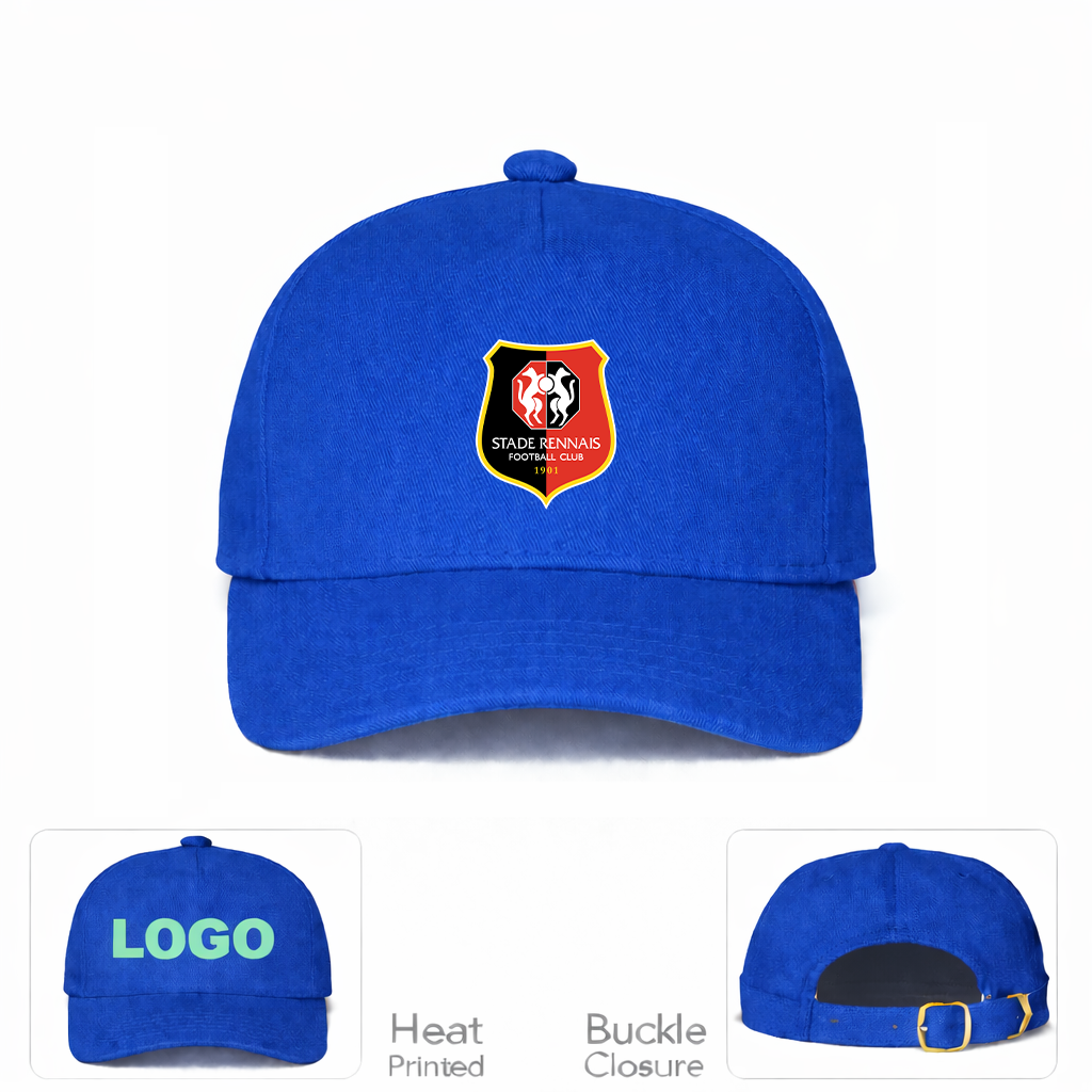 Stade Rennais FC Dad Baseball Cap Hat