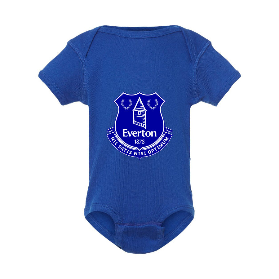 Everton FC Baby Romper Onesie