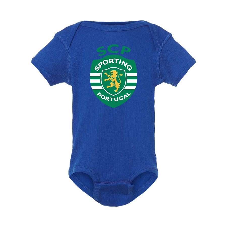 Sporting CP FC Baby Romper Onesie