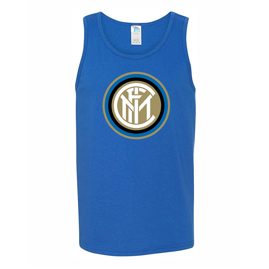 Men's Inter Milan Soccer Tank Top