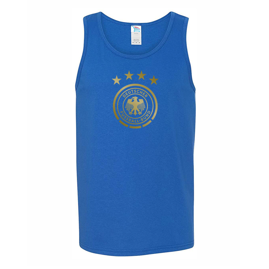 Men's Germany Soccer Tank Top