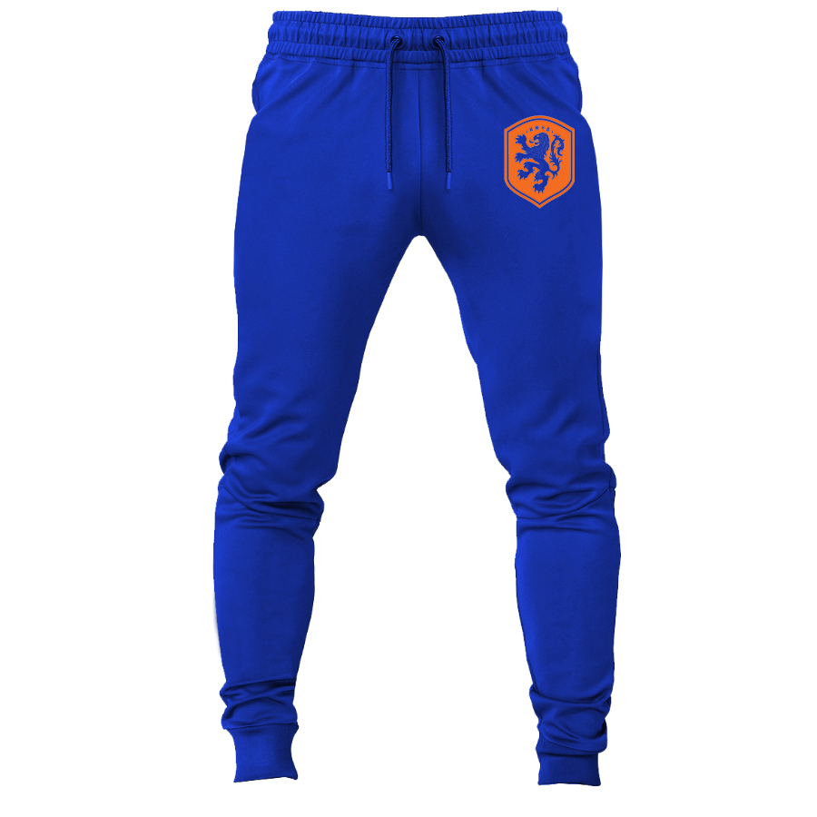 Men's Netherlands National Soccer Team Joggers Sweatpants