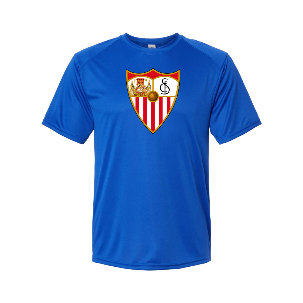 Youth Kids Sevilla FC Performance T-Shirt