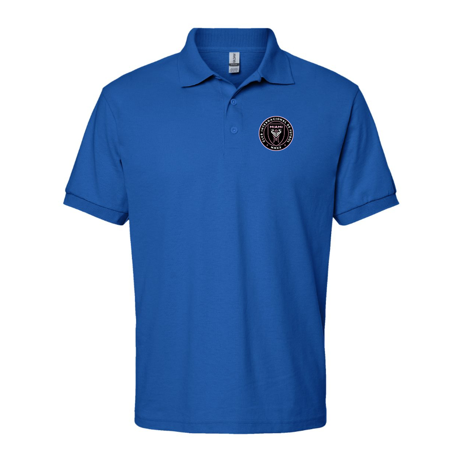 Men's Inter Miami FC Dry Blend Polo