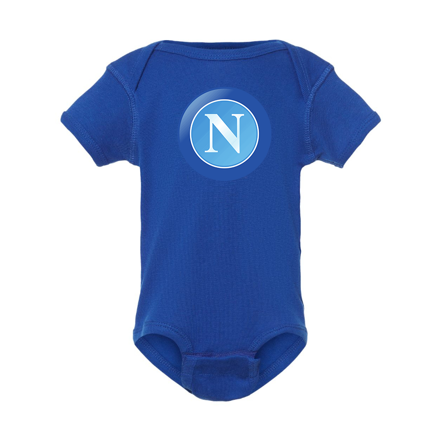 Napoli FC Baby Romper Onesie