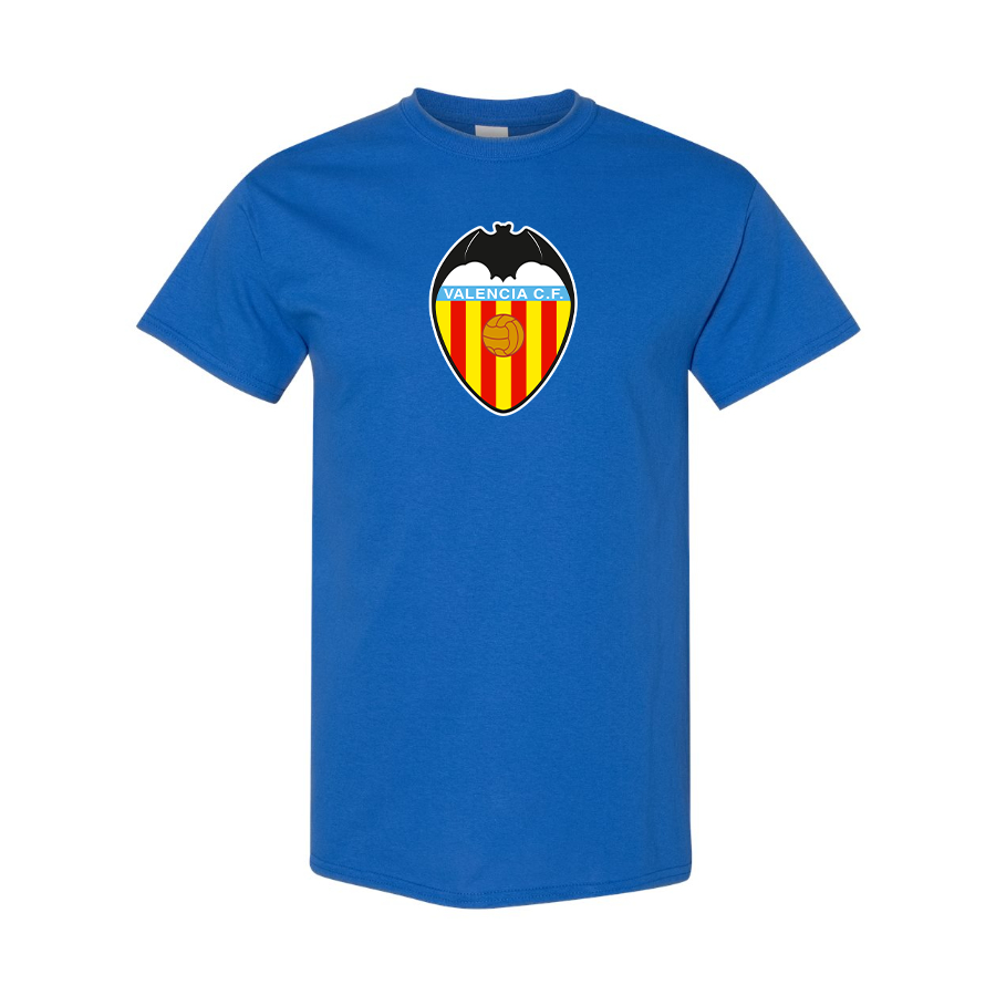 Men's Valencia FC Cotton T-Shirt