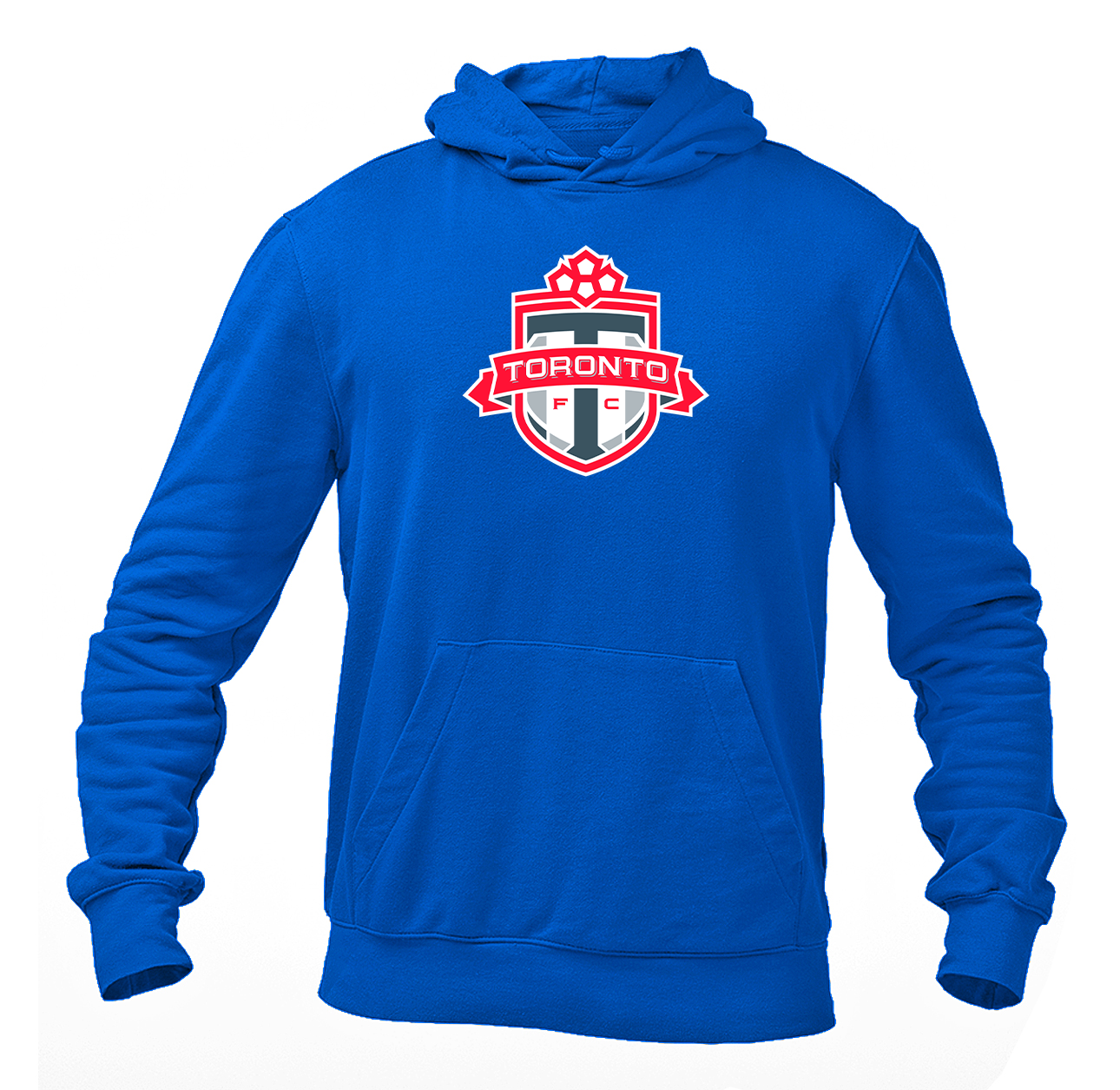 Men's Toronto FC Pullover Hoodie