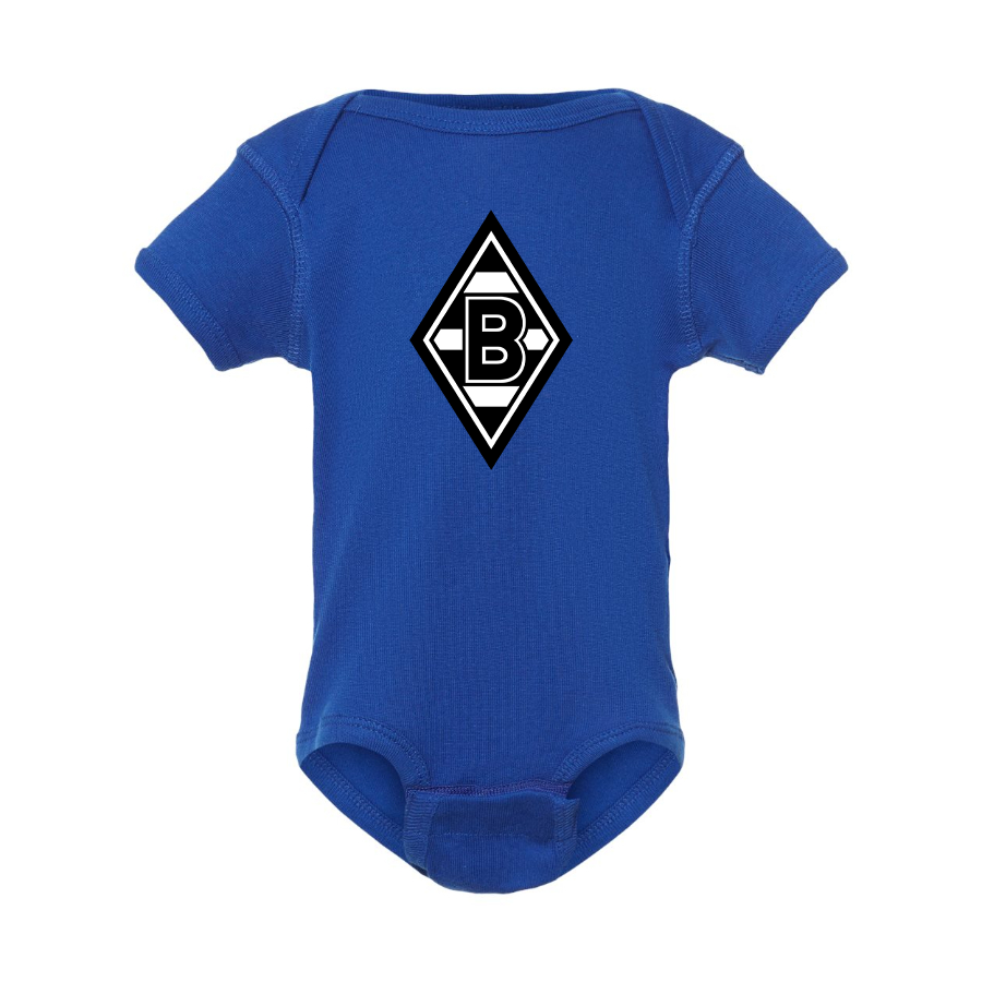 Borussia Monchengladbach FC Baby Romper Onesie