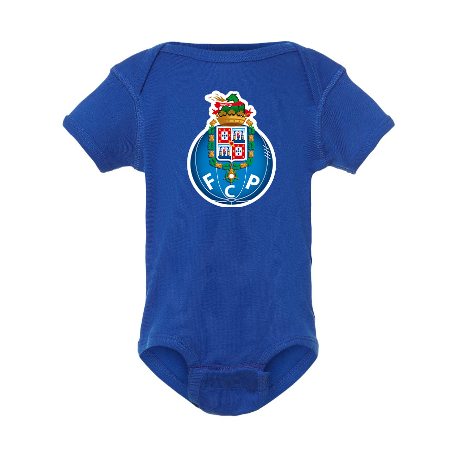 Porto FC Baby Romper Onesie