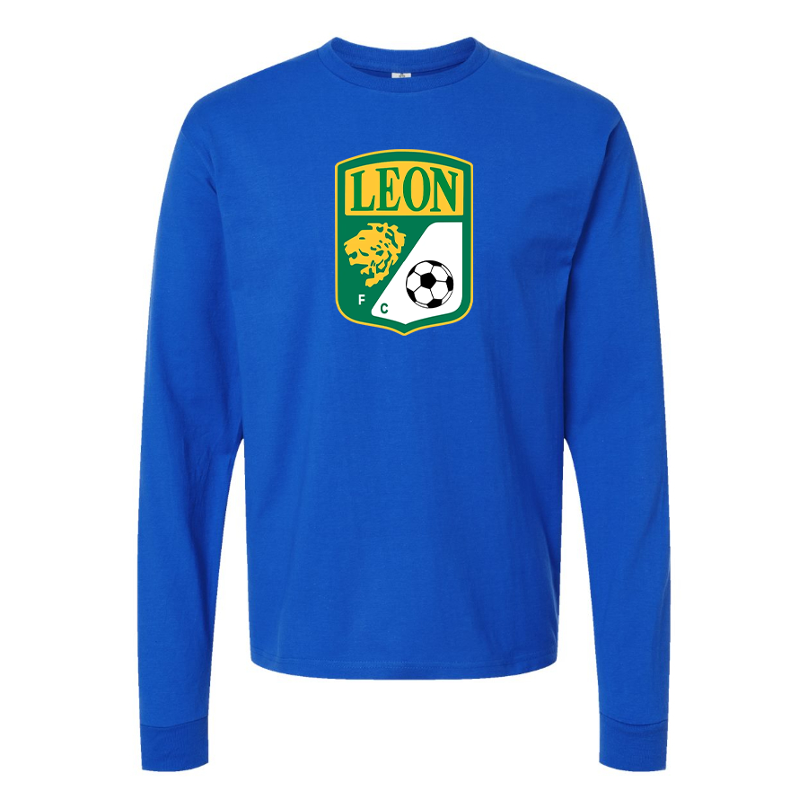 Men's Leon FC Long Sleeve T-Shirt