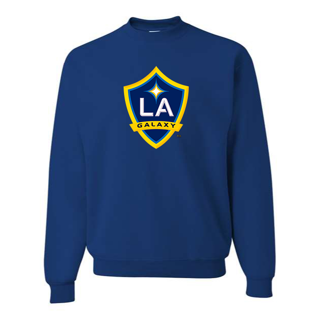 Men's LA Galaxy FC Crewneck Sweatshirt