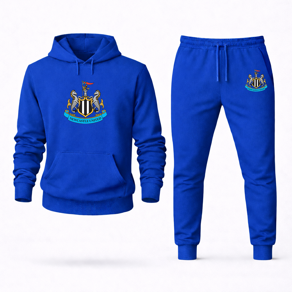 Men's Newcastle United FC Hoodie Joggers Set