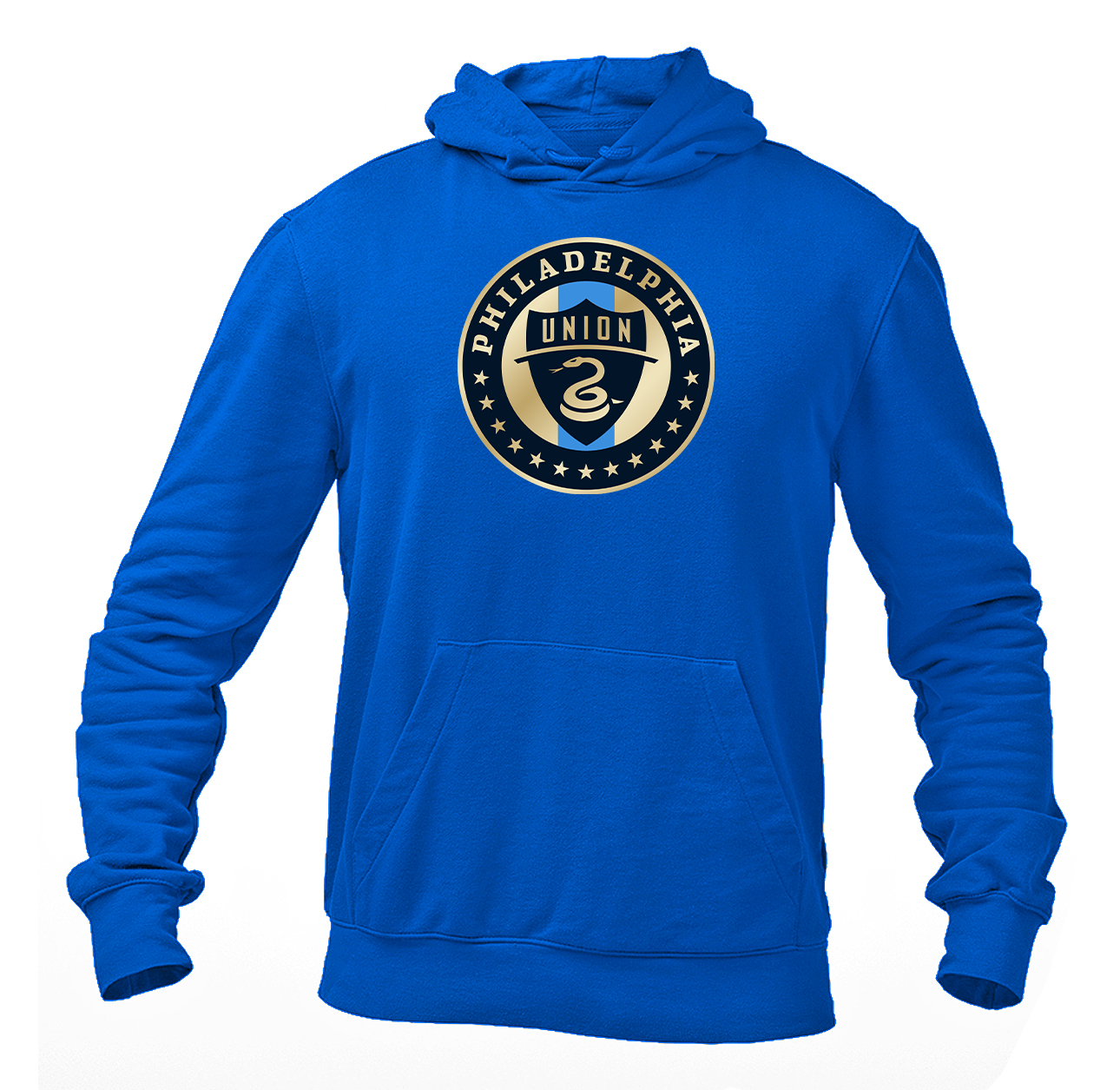 Men's Philadelphia Union FC Pullover Hoodie