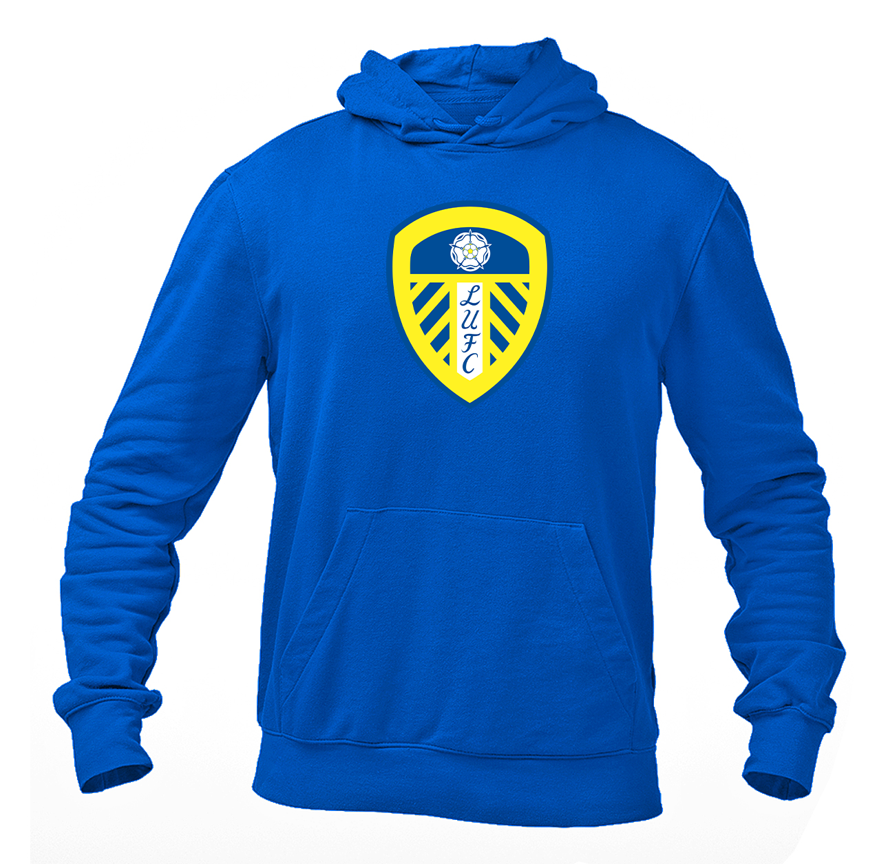 Men's Leeds United Football Club Pullover Hoodie