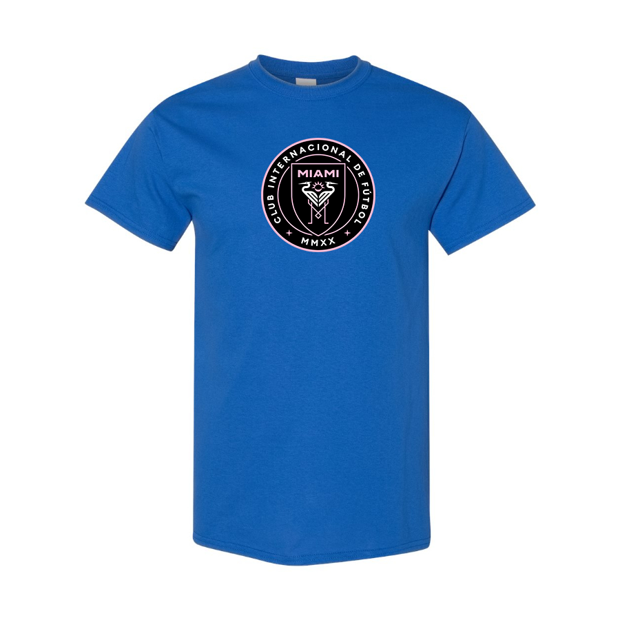 Men's Inter Miami FC Cotton T-Shirt