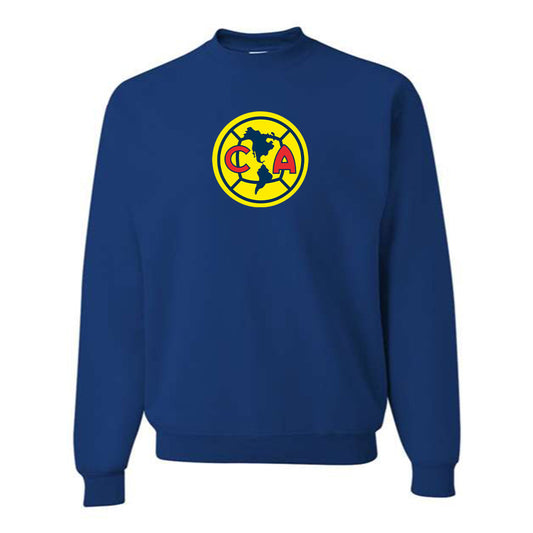 Men's Club America Football Crewneck Sweatshirt