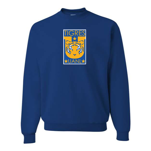 Men's Tigres UANL FC Crewneck Sweatshirt