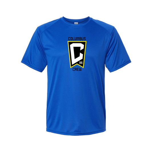 Youth Kids Columbus Crew FC Performance T-Shirt