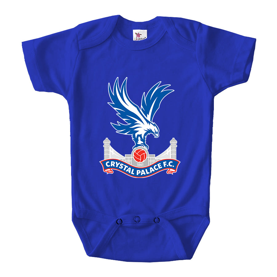 Crystal Palace F.C Baby Romper Onesie