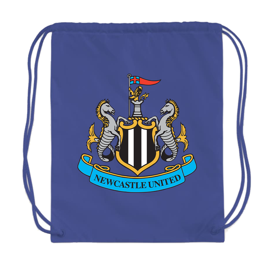 Newcastle United FC Drawstring Bag