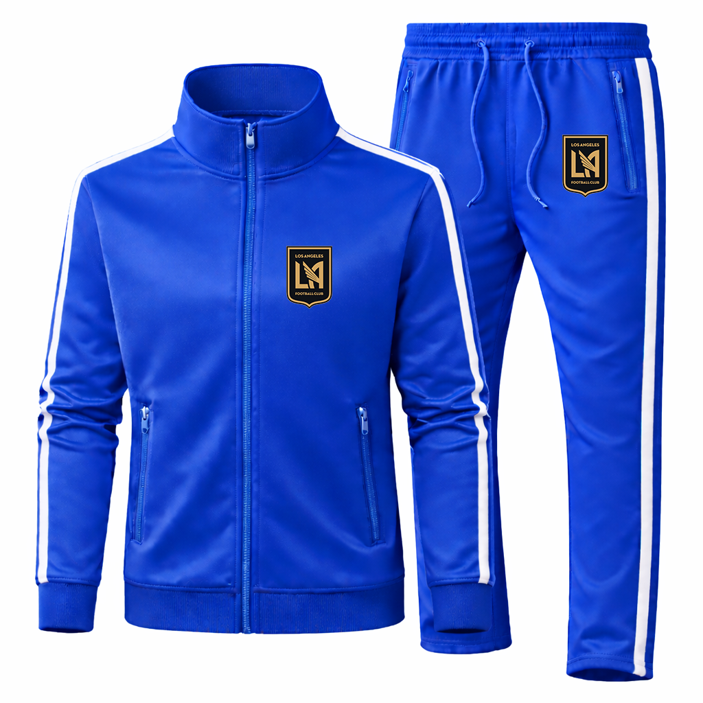 Men's LAFC Los Angeles Football Club Dri-Fit TrackSuit