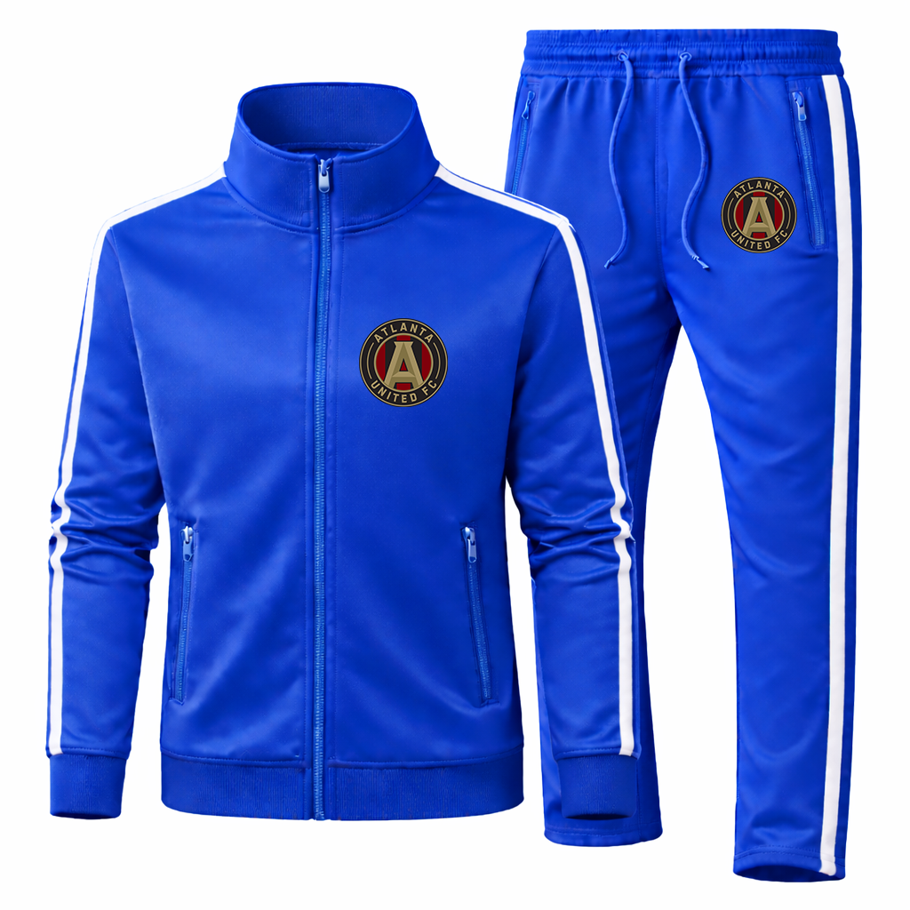 Men's Atlanta United FC Logo Dri-Fit TrackSuit